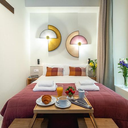 Galera Rooms Sevilla Eksteriør billede