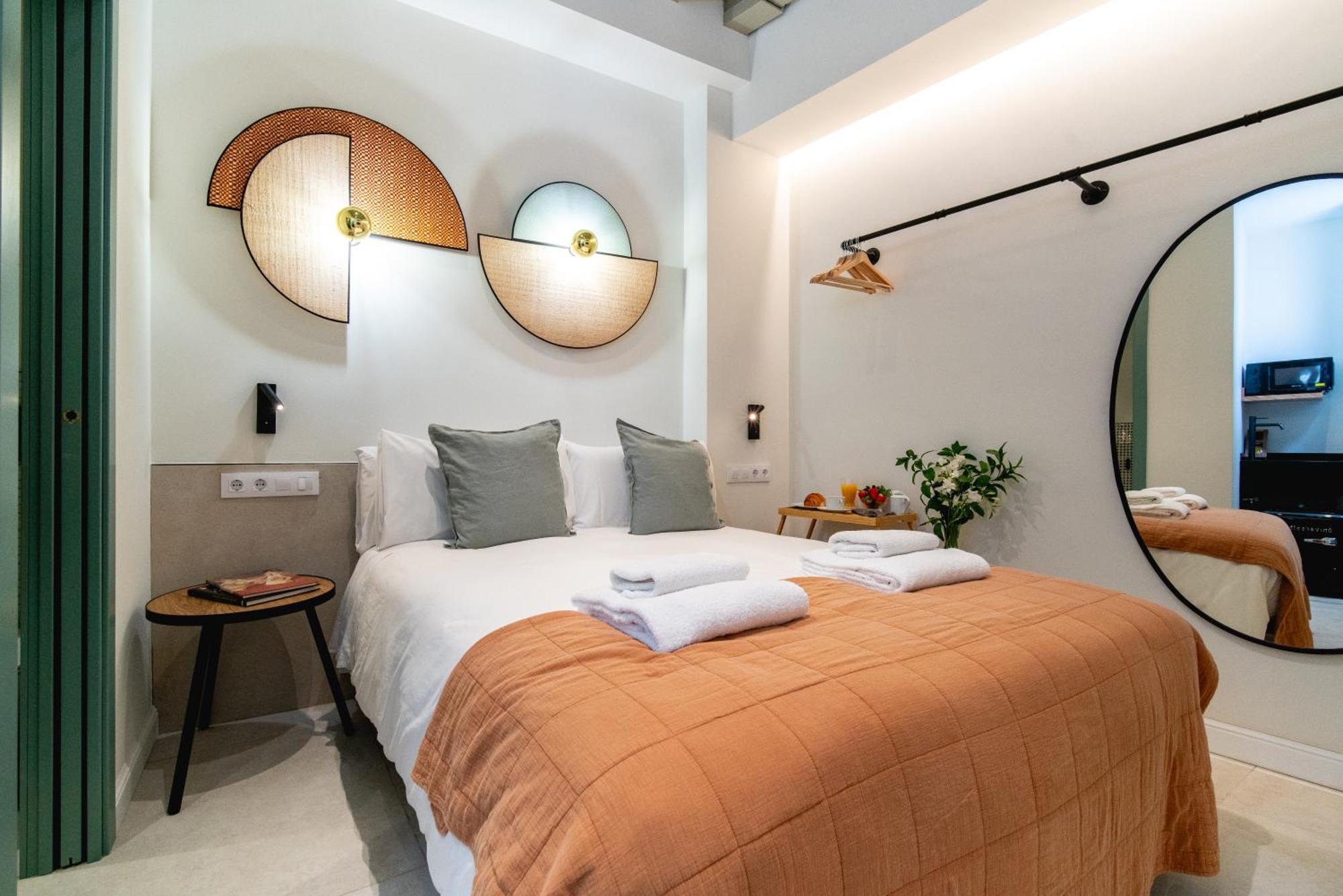 Galera Rooms Sevilla Eksteriør billede