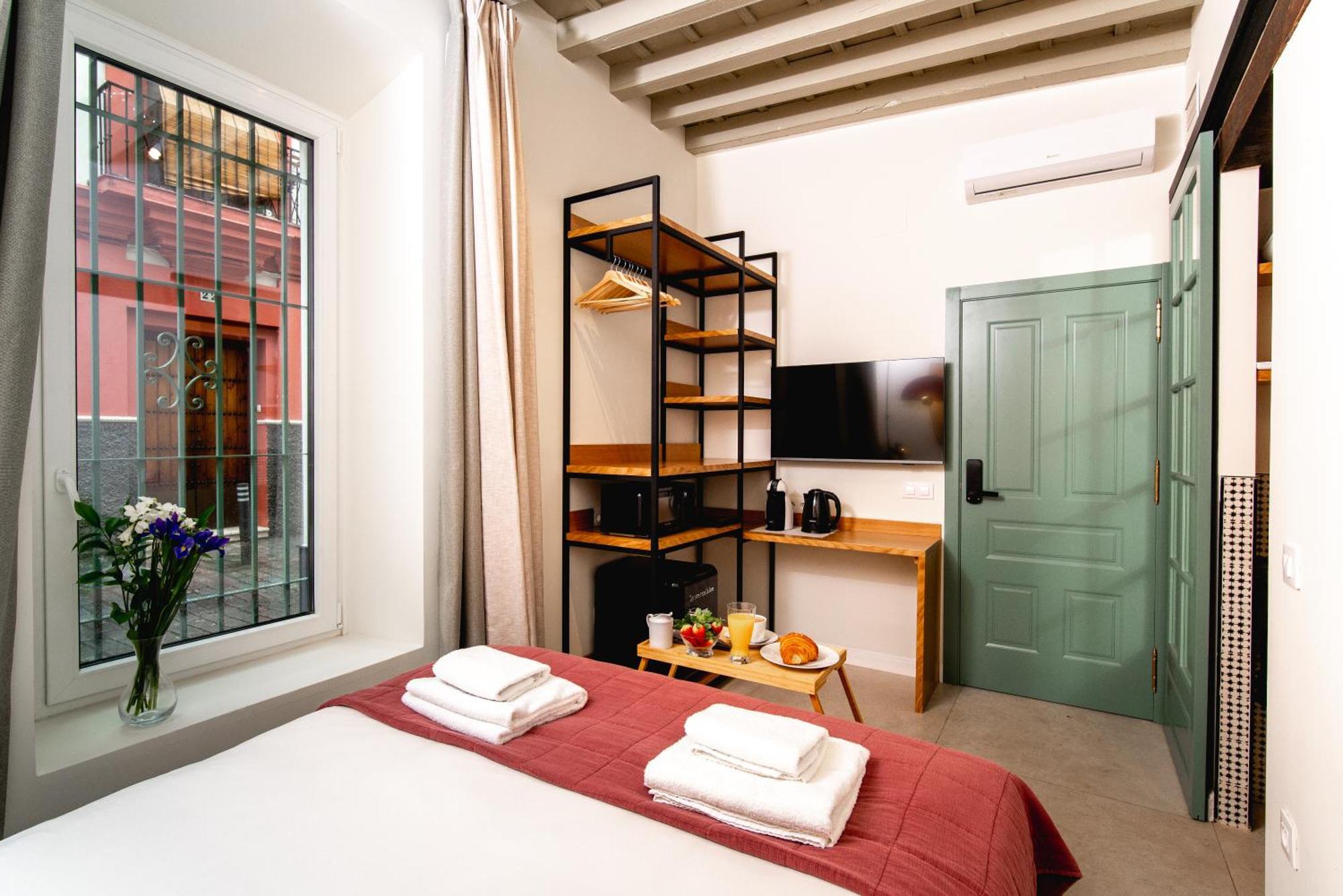 Galera Rooms Sevilla Eksteriør billede