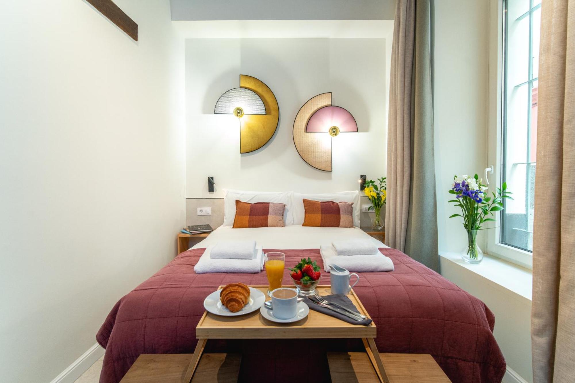Galera Rooms Sevilla Eksteriør billede