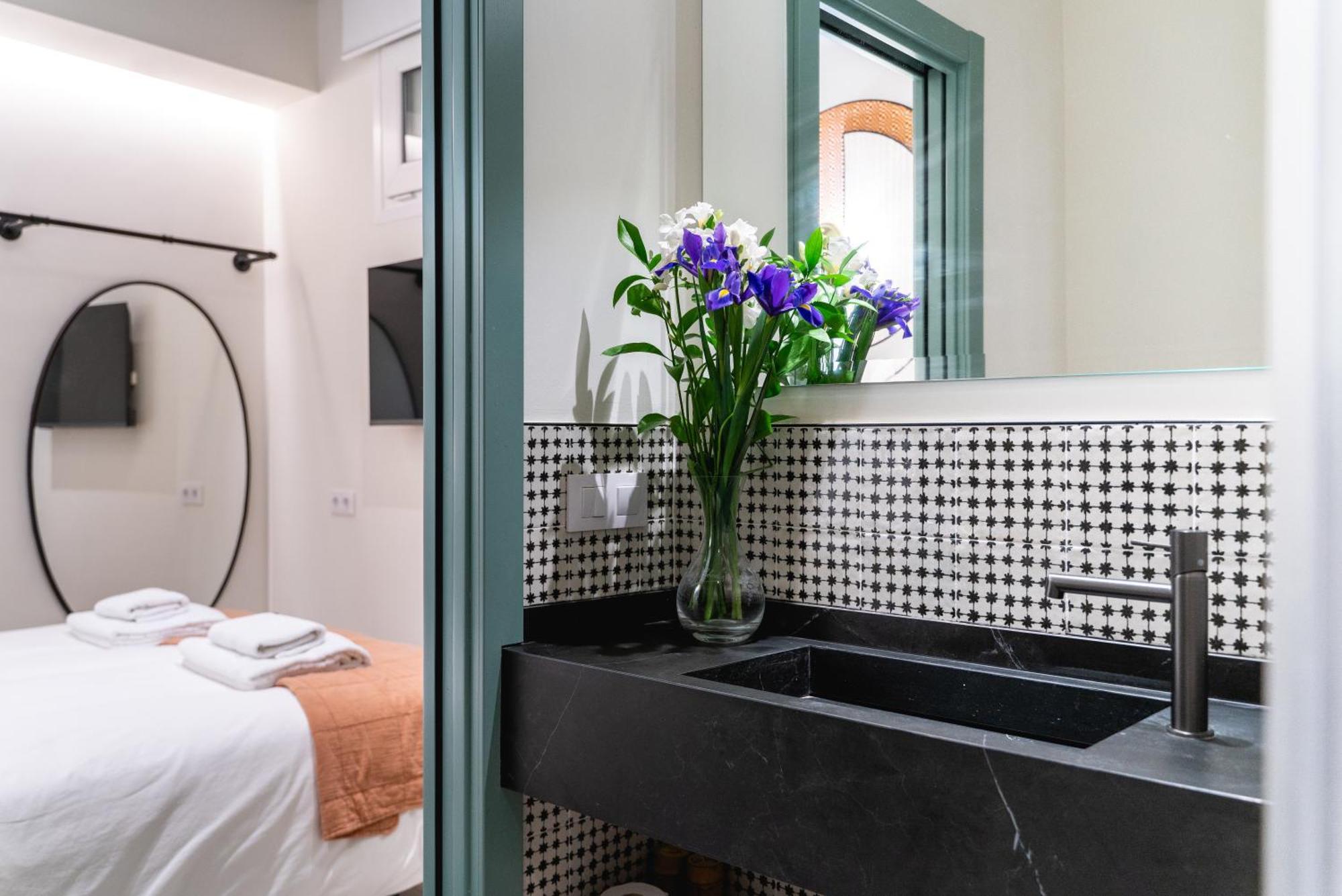 Galera Rooms Sevilla Eksteriør billede