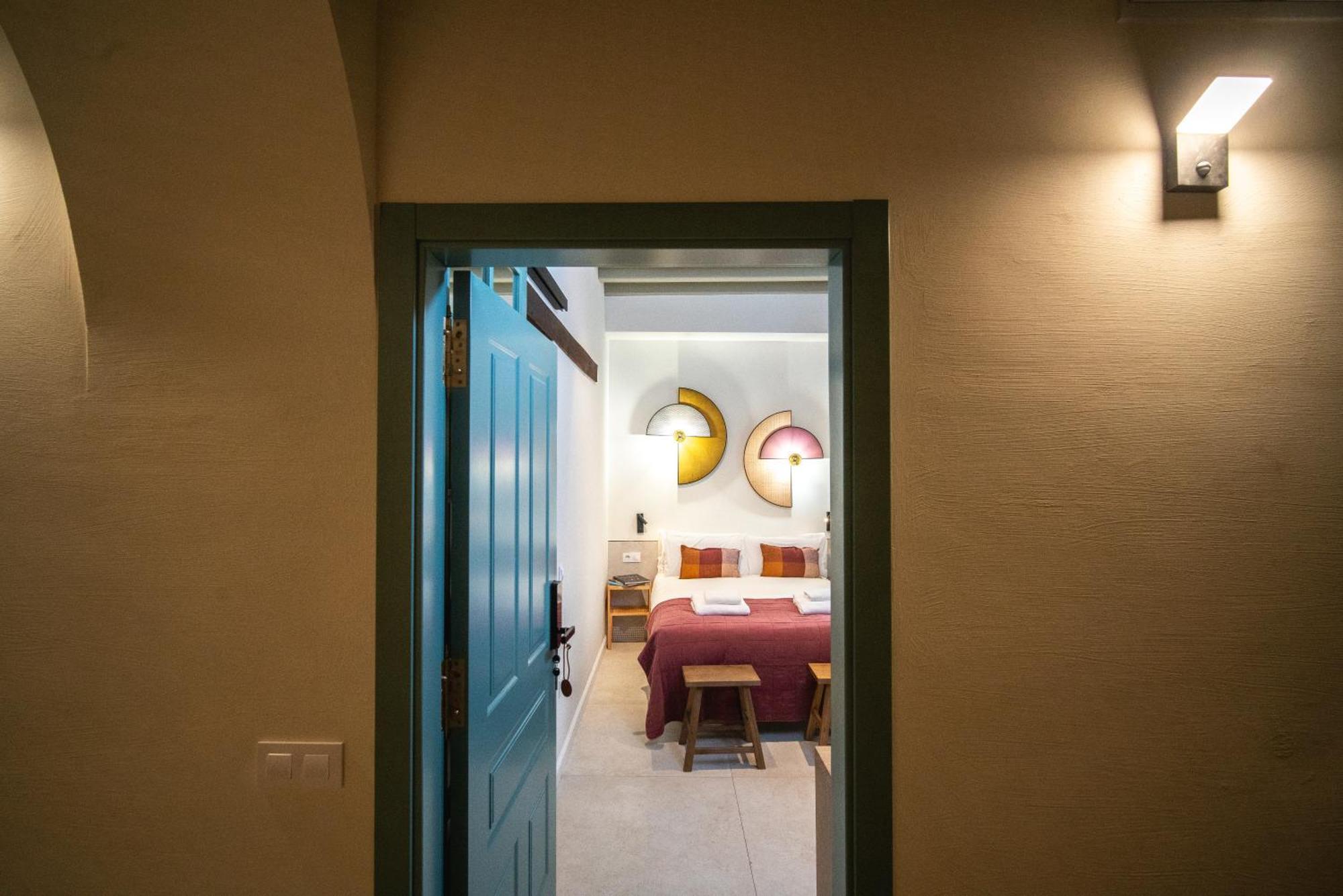 Galera Rooms Sevilla Eksteriør billede