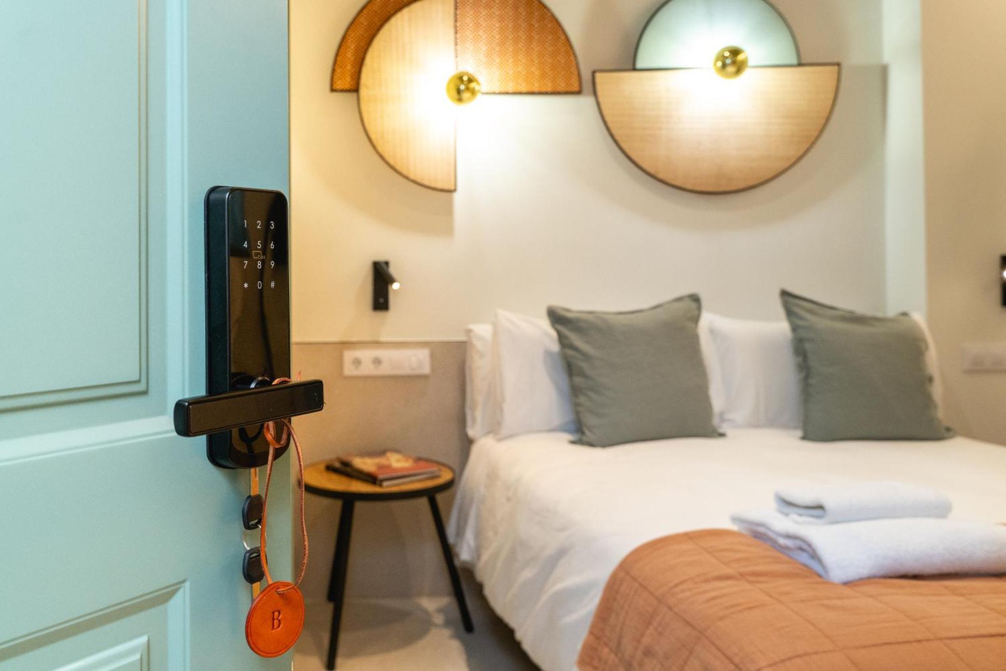 Galera Rooms Sevilla Eksteriør billede