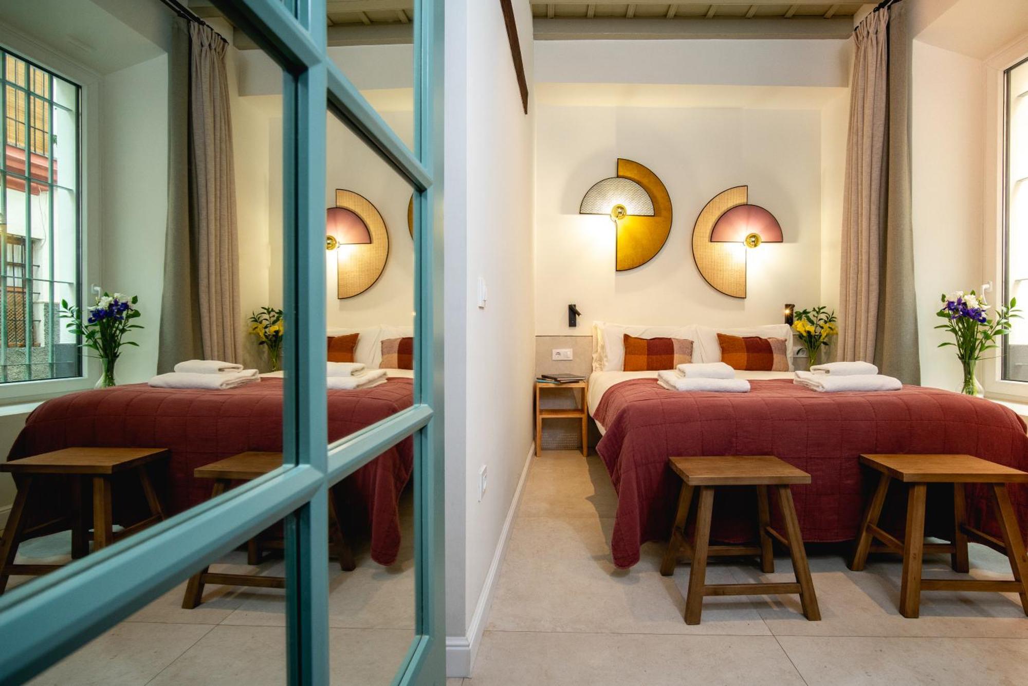 Galera Rooms Sevilla Eksteriør billede