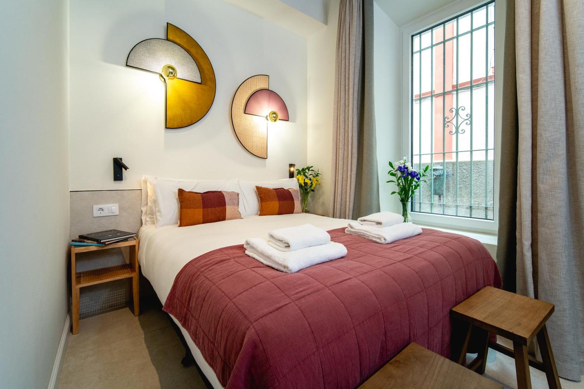 Galera Rooms Sevilla Eksteriør billede