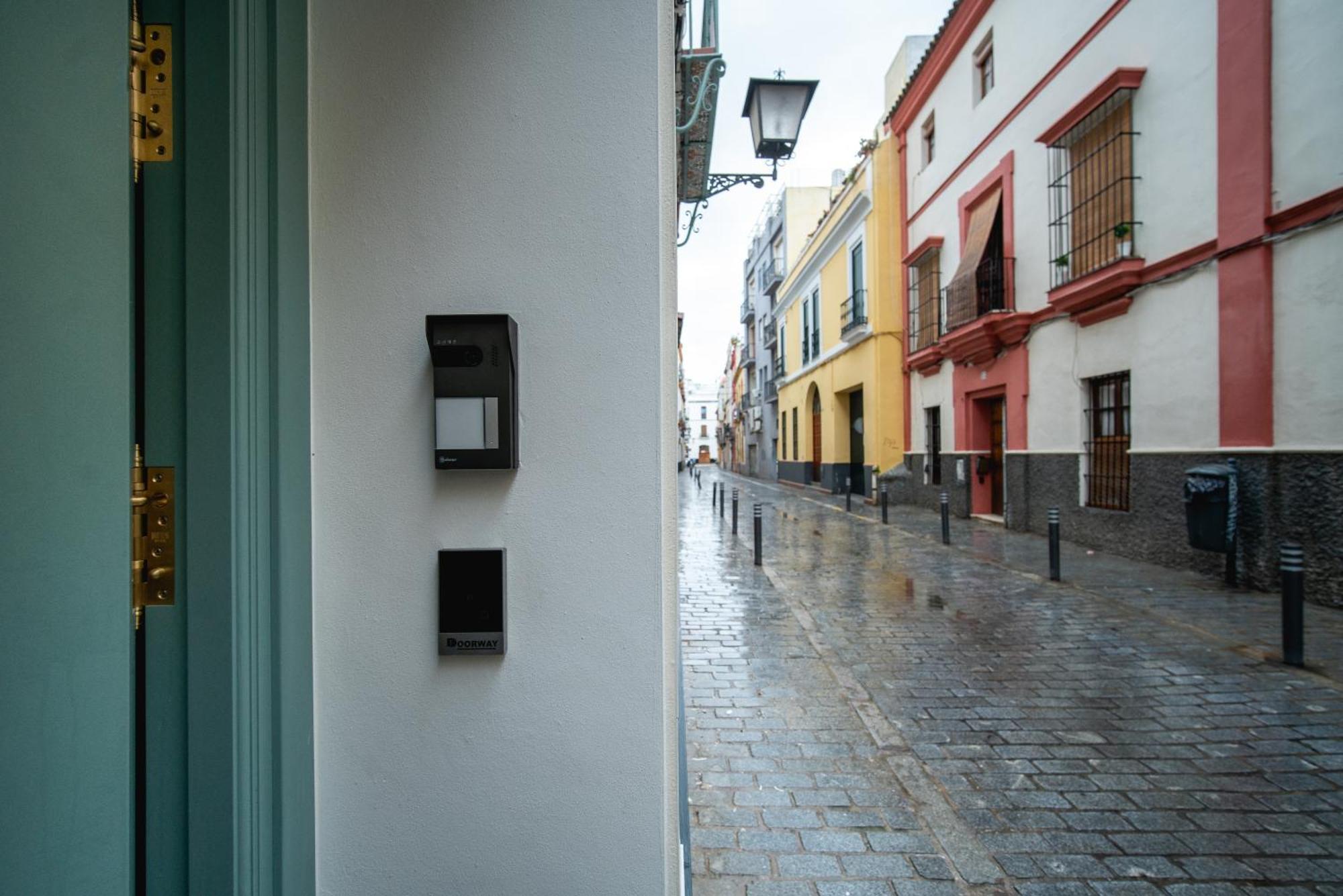 Galera Rooms Sevilla Eksteriør billede