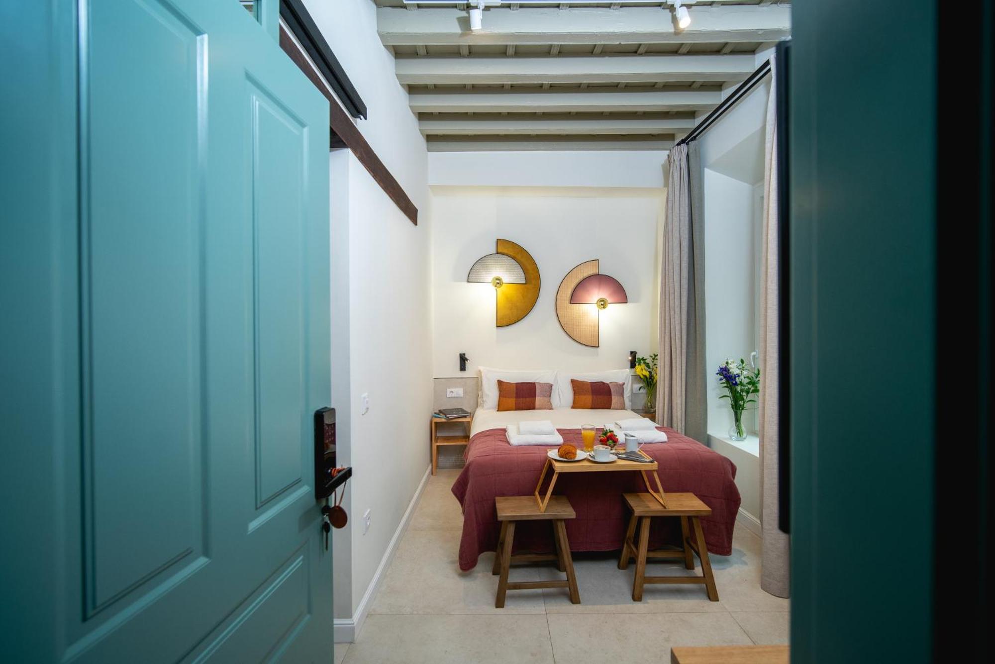Galera Rooms Sevilla Eksteriør billede
